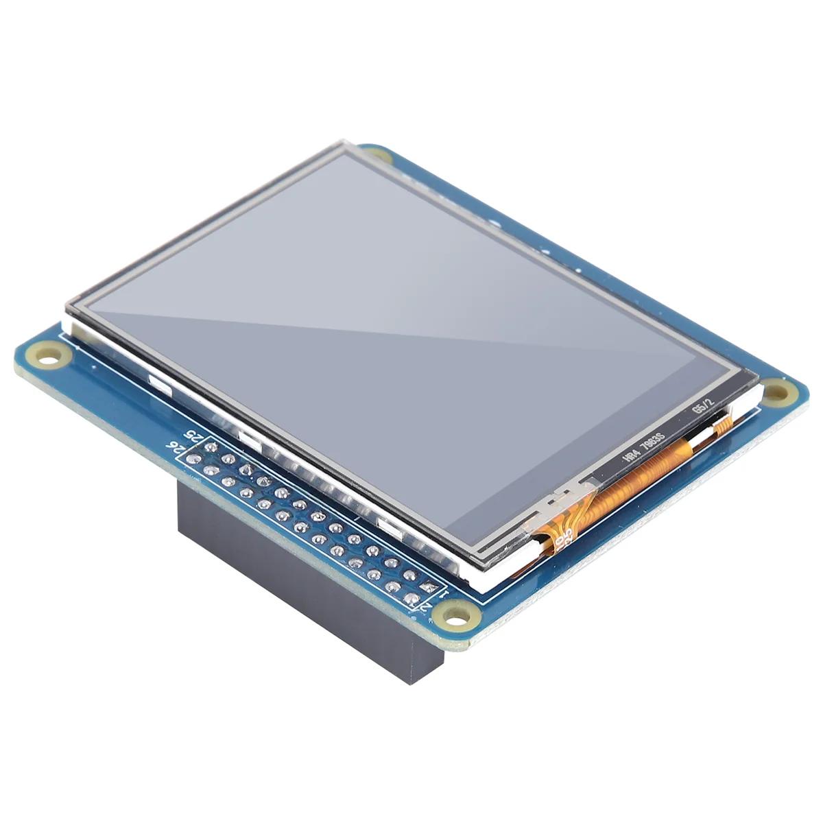  ̿ 2.4 ġ ġ ũ ÷,  ̿ LCD ġ ũ, 4B, 3B +, 3B, 3A +, Zero W, 320x240 ÷